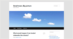 Desktop Screenshot of betseybuckheit.com